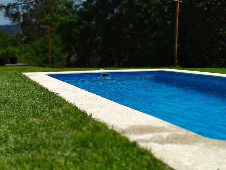 A Vina De Lina. Turismo Rural Con Piscina Y Finca. Pontevedra Exterior photo