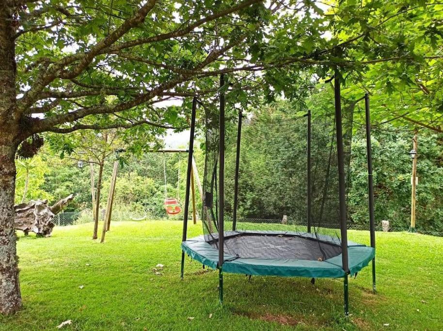 A Vina De Lina. Turismo Rural Con Piscina Y Finca. Pontevedra Exterior photo